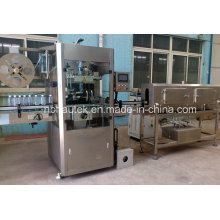 Automatic Bottle Labeling Machine